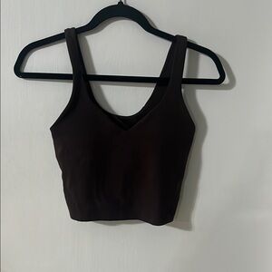 Lululemon Crop Top
